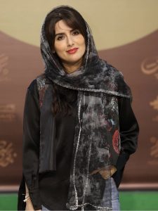استایل اسپرت رها خدایاری