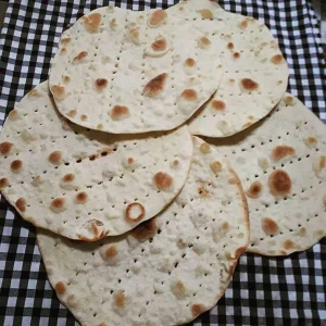 خودت توی خونه نان تافتون درست کن