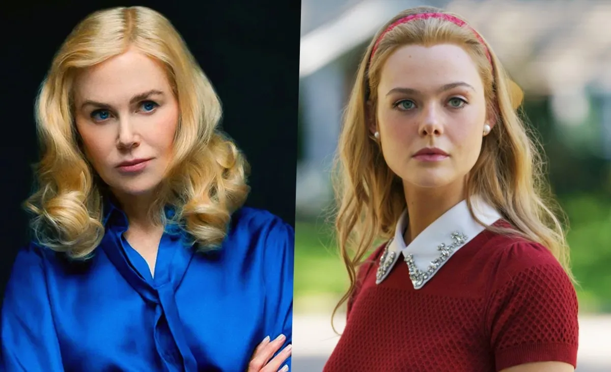 نیکول کیدمن و ال فانینگ به سریال Discretion پیوستند