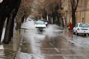 هشدار هواشناسی
