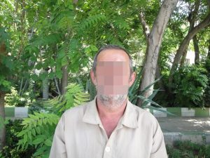 بخشش کارتن خواب قاتل در یک قدمی چوبه دار قصاص