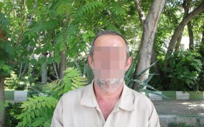 بخشش کارتن خواب قاتل در یک قدمی چوبه دار قصاص