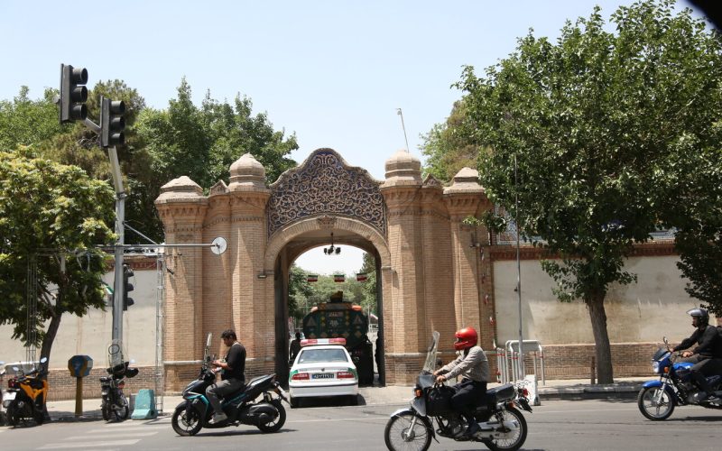 تهرانی‌ها حتی از نام این محل حساب می‌بردند