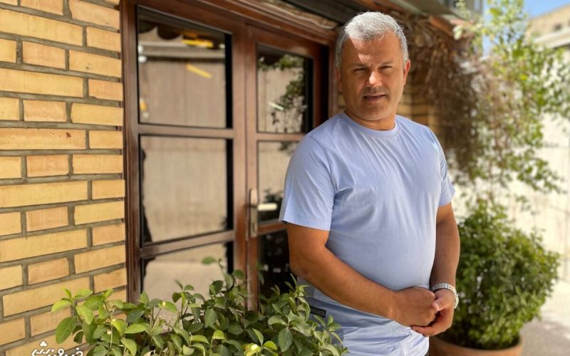 سانحه رانندگی بازیکن سابق استقلال