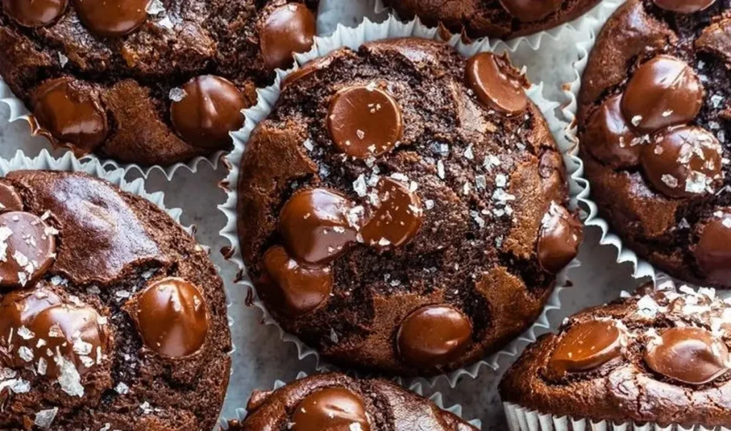 طرز تهیه مافین شکلاتی