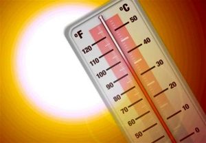 هشدار جدی به 4 استان درباره افزایش ناگهانی دمای هوا