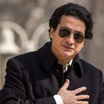 همایون شجریان عزادار شد