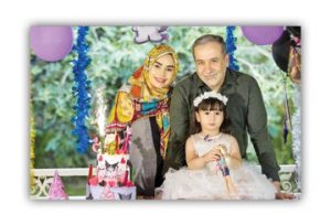 Read more about the article انتشار عکس جشن تولد دختر عباس عراقچی و حاشیه‌های سیاسی در فضای مجازی