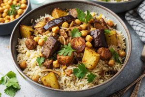 Read more about the article پلو عربی با طعمی اصیل و مجلسی انتخابی ویژه برای مراسم سنتی