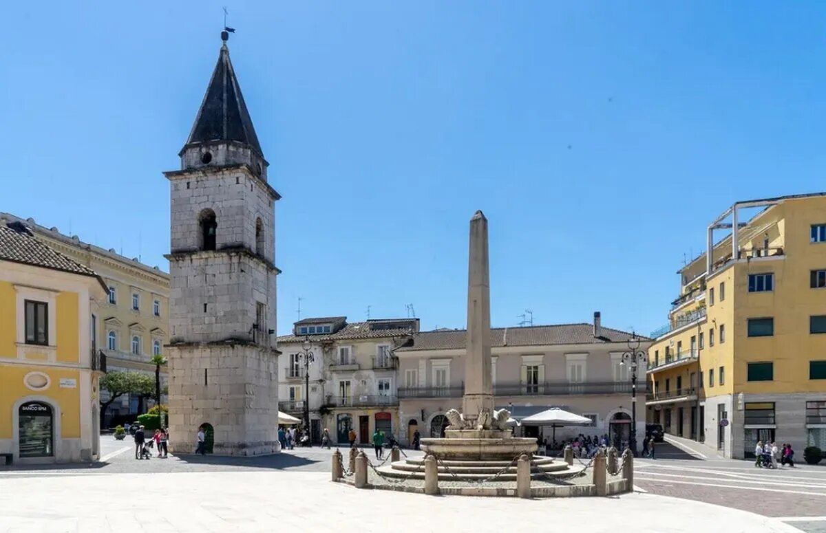 You are currently viewing بنوِنتو شهر جادوگران ایتالیا که افسانه‌ها هنوز در آن زنده‌اند