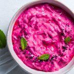 بورانی لبو؛ یک پیش‌غذای ساده اما پر از زندگی و شگفتی برای سلامتی