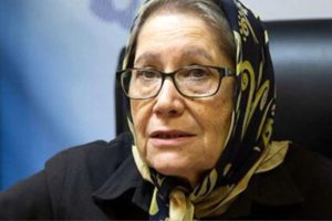 روایت مینو محرز از ایام تلخ شیوع ایدز در ایران بیماران با کُلت و سرنگ خونی قصد کشتنم را داشتند!+ فیلم