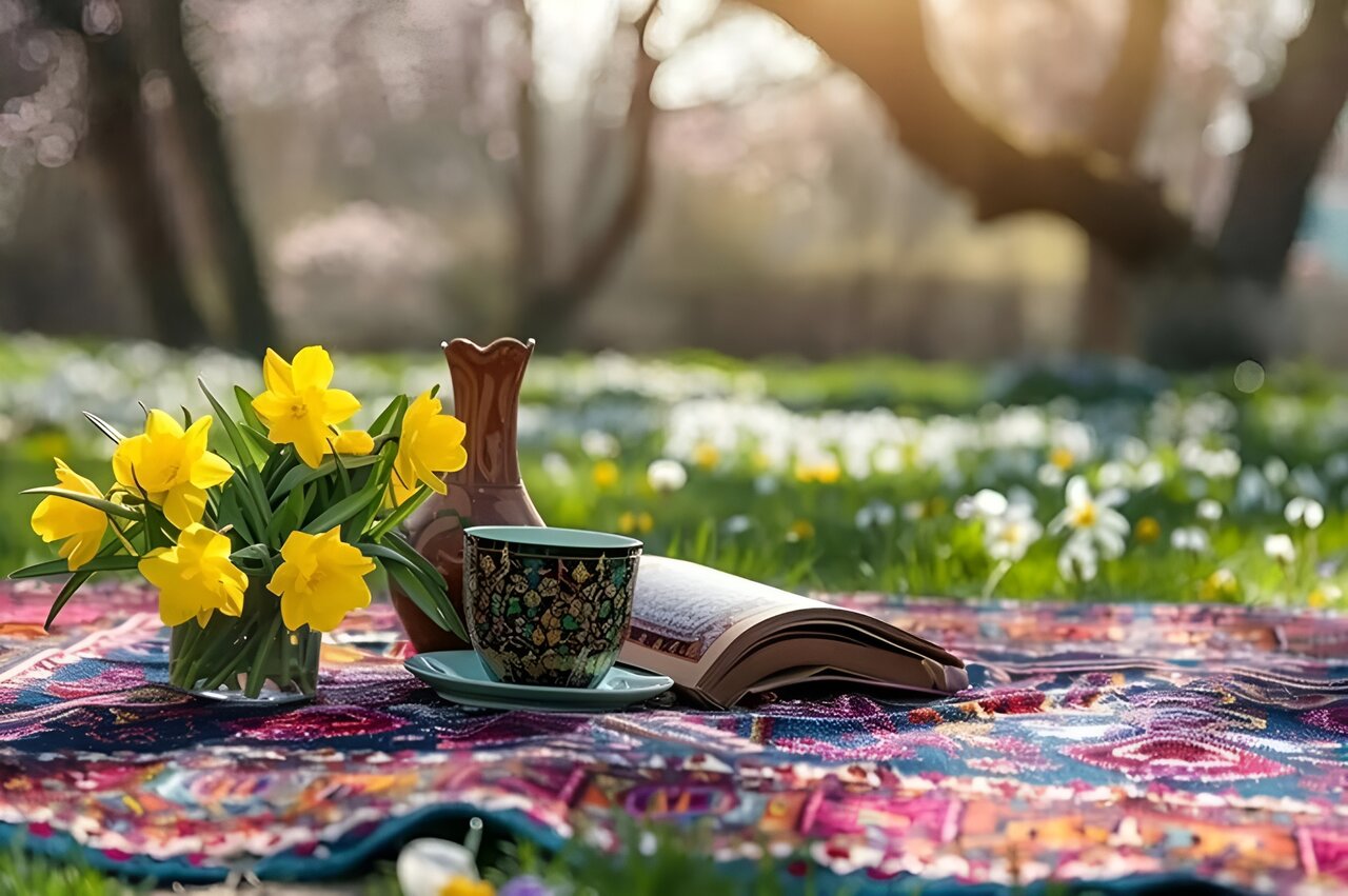 Read more about the article زمان دقیق تحویل سال ۱۴۰۵ اعلام شد