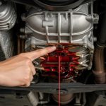 علت روغن ریزی گیربکس خودرو چیست ؟