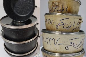 Read more about the article بازسازی ظروف تفلون غیراستاندارد سلامت مصرف‌کنندگان را تهدید می‌کند