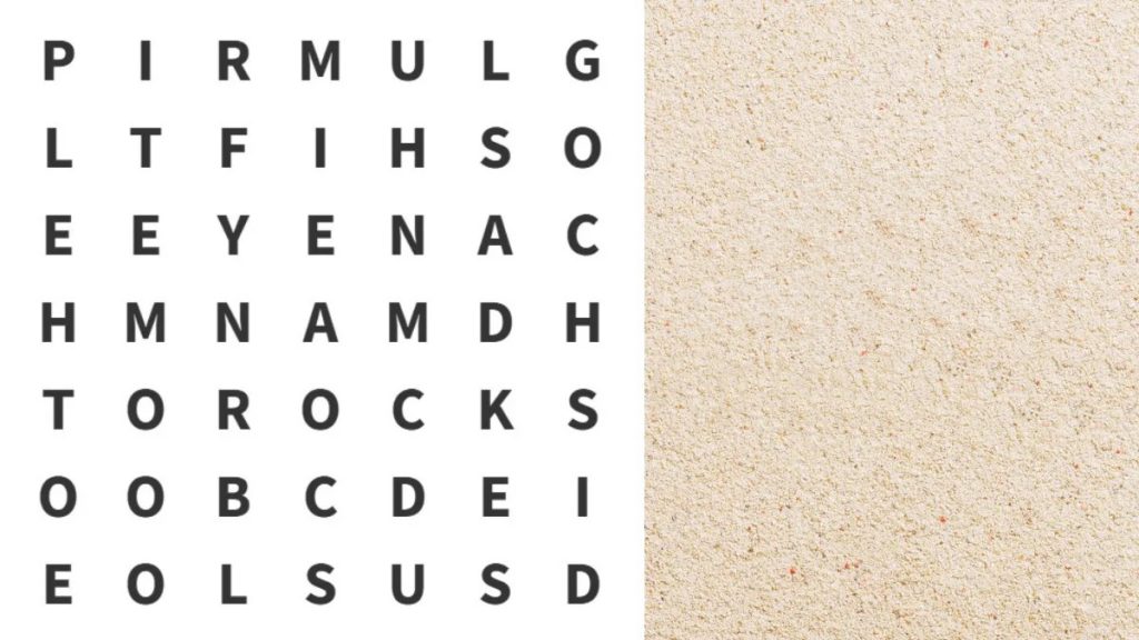 هوش یافتن کلمه DISH