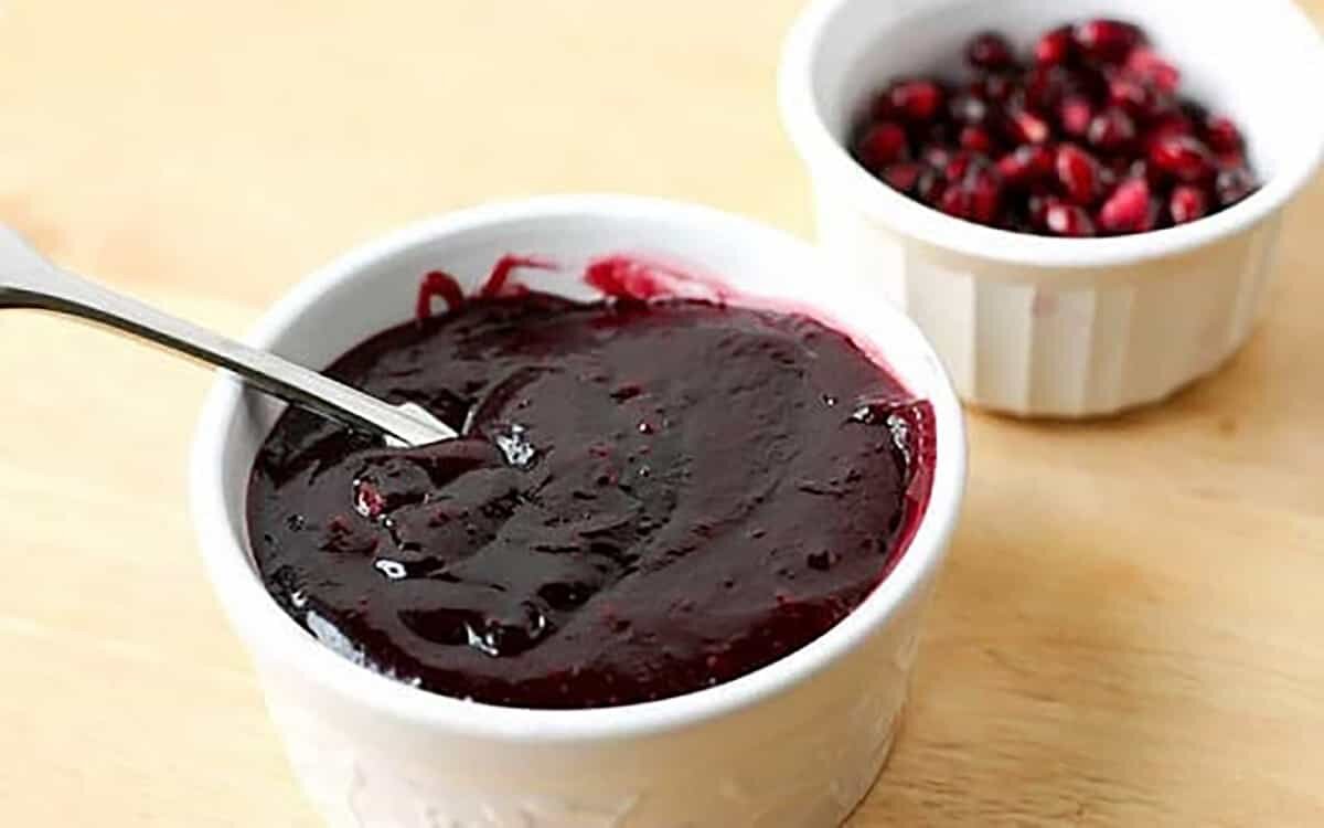 ترشک انار خانگی، ترش شیرینِ نوستالژیک شب یلدا