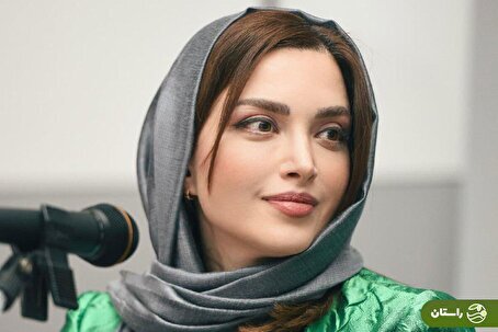 لبخندهای بهنوش طباطبایی در کنار علیرضا قربانی