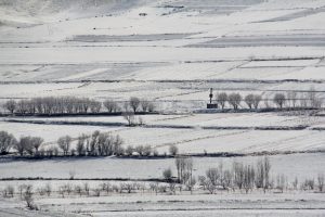 پیش‌بینی بارش جدید