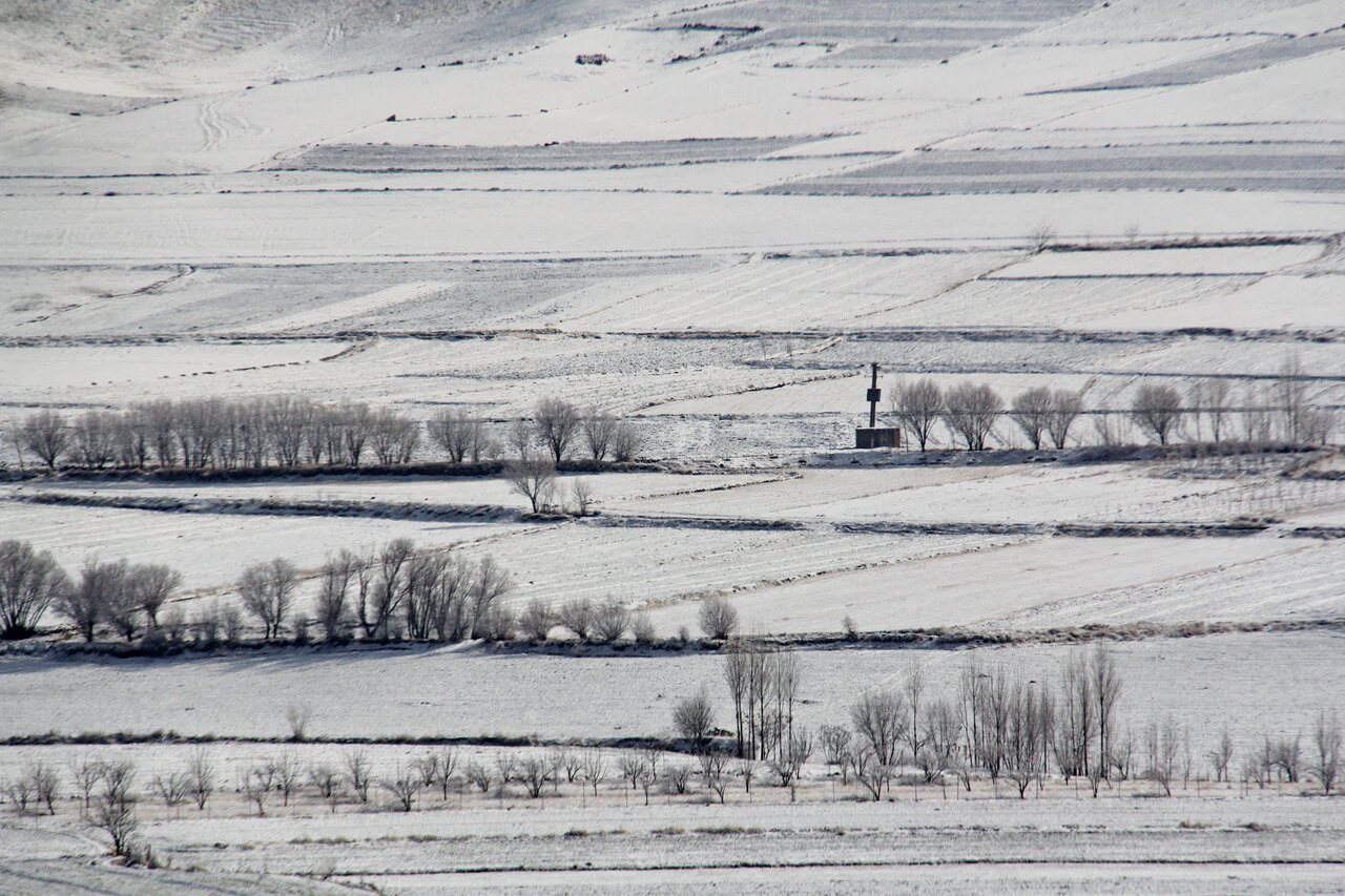 پیش‌بینی بارش جدید