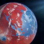 ردپای «اقیانوس بزرگ» بر مریخ پیدا شد