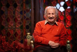 عزاداری بازیگران در خانه سعید پیردوست ببینید