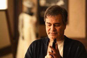 «قایق‌سواری در تهران» پیمان قاسم خانی