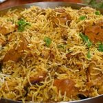 بریانی حیدرآبادی؛ غذای اصیل هندی با عطر ادویه‌های معطر به سفره شما می‌آید