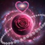 سمبل‌های عشق در کهکشان‌ها؛ از سحابی قلب تا الماس‌های کیهانی در آسمان ولنتاین