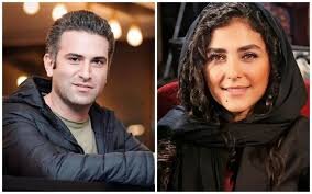 فیلمی از هوتن شکیبا و هدی زین العابدین