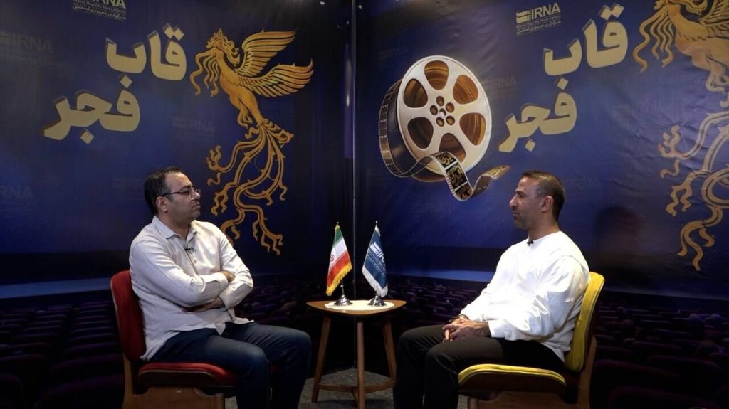 من نمی‌دانم آنهایی که مخالف جشنواره‌اند مخالف چه هستند!