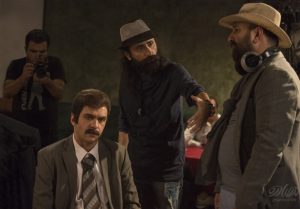 مهران احمدی تو درباره حکومت پهلوی سریال تلویزیونی می‌سازی؛ تو حرف نزن!