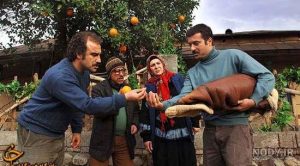 ارسطوی پایتخت با دختر پژمان بازغی هر شب در تلویزیون