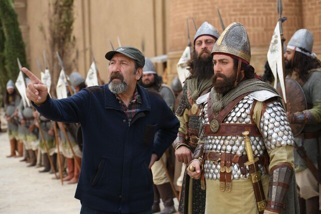 سریال سلمان فارسی آماده پخش شد