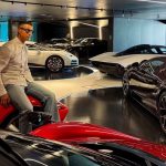 اسباب‌ بازی‌های کریستیانو رونالدو را ببینید