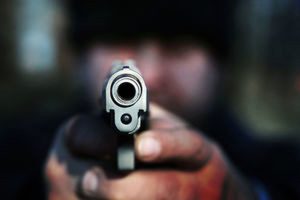 شلیک گلوله به خواستگار یک دختر