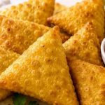 طرز تهیه سمبوسه خانگی ترد و خوشمزه به روش رستورانی